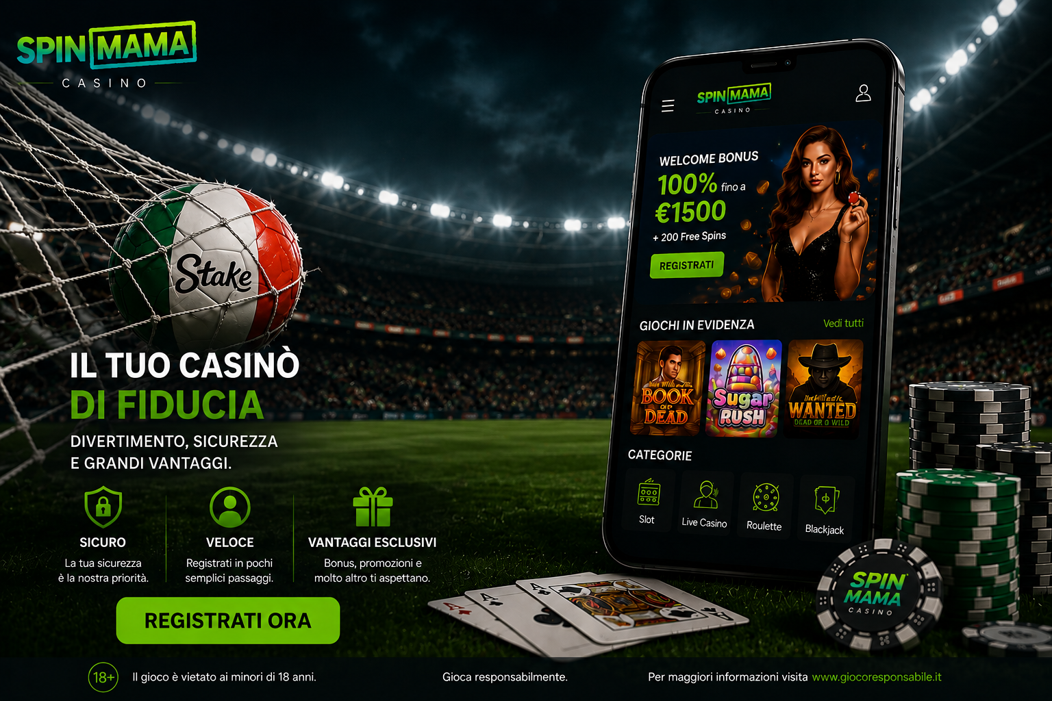 Registrazione e accesso account